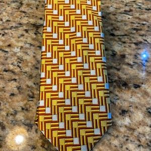 100% Silk Jos A. Bank Signature Collection tie